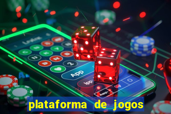 plataforma de jogos para ganhar dinheiro de verdade